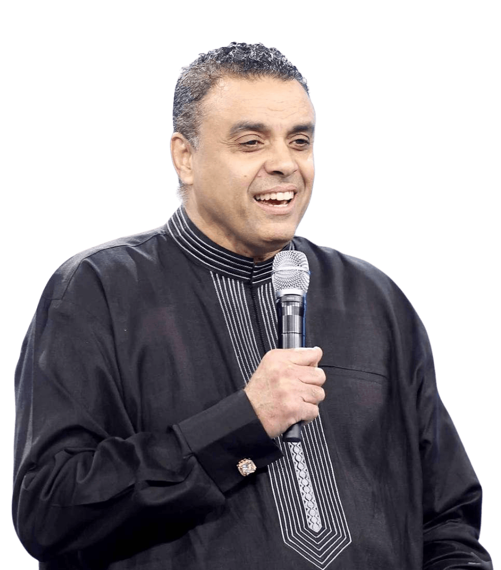 Obispo Dag Heward-Mills